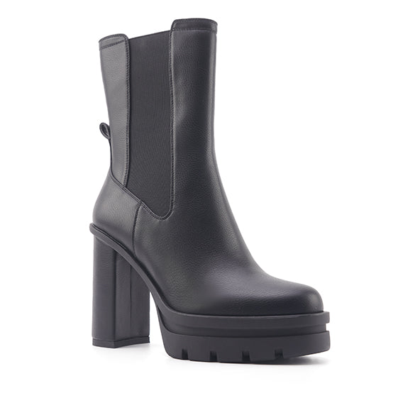 Botas Bogin Black NINE WEST PANAMA