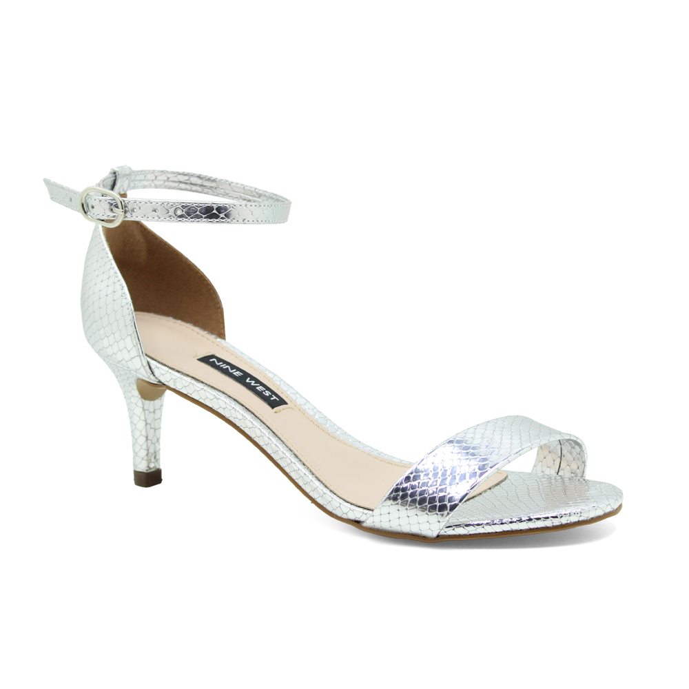 Calzado Sandalia Esme Plata