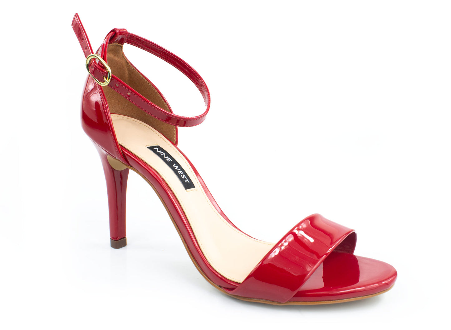 Calzado Sandalia Fiona Rojo