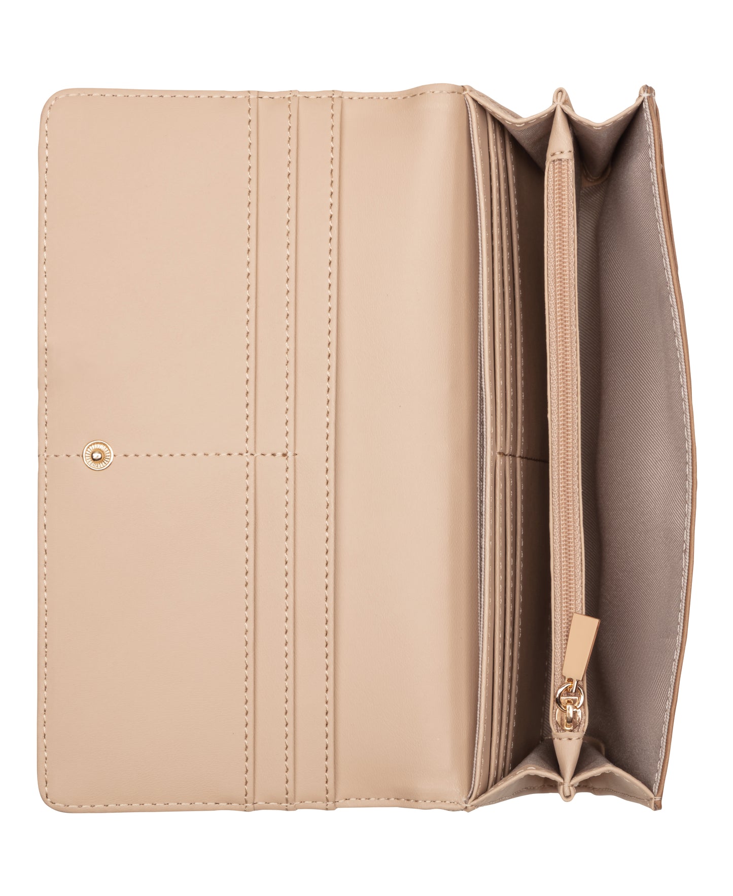 Wallet Dorsey Camel Medium