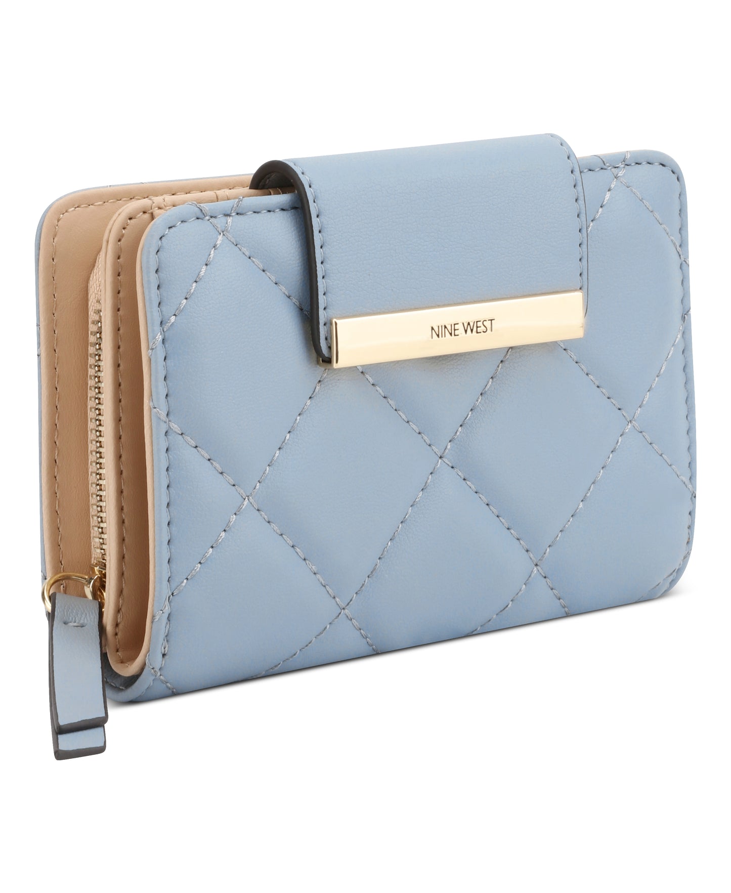 Cartera French Mirabella Azul