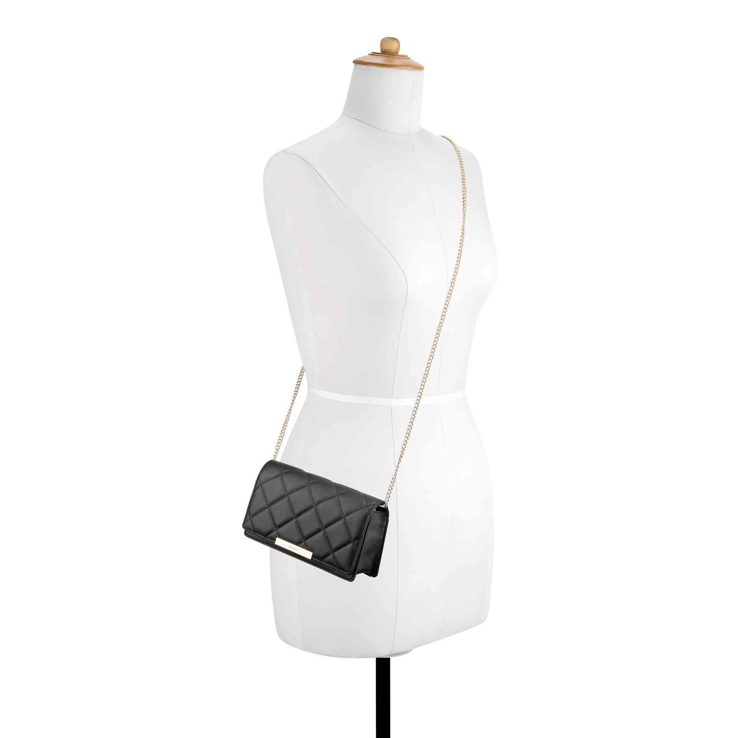 Billetera Phone Case Mirabella Negro