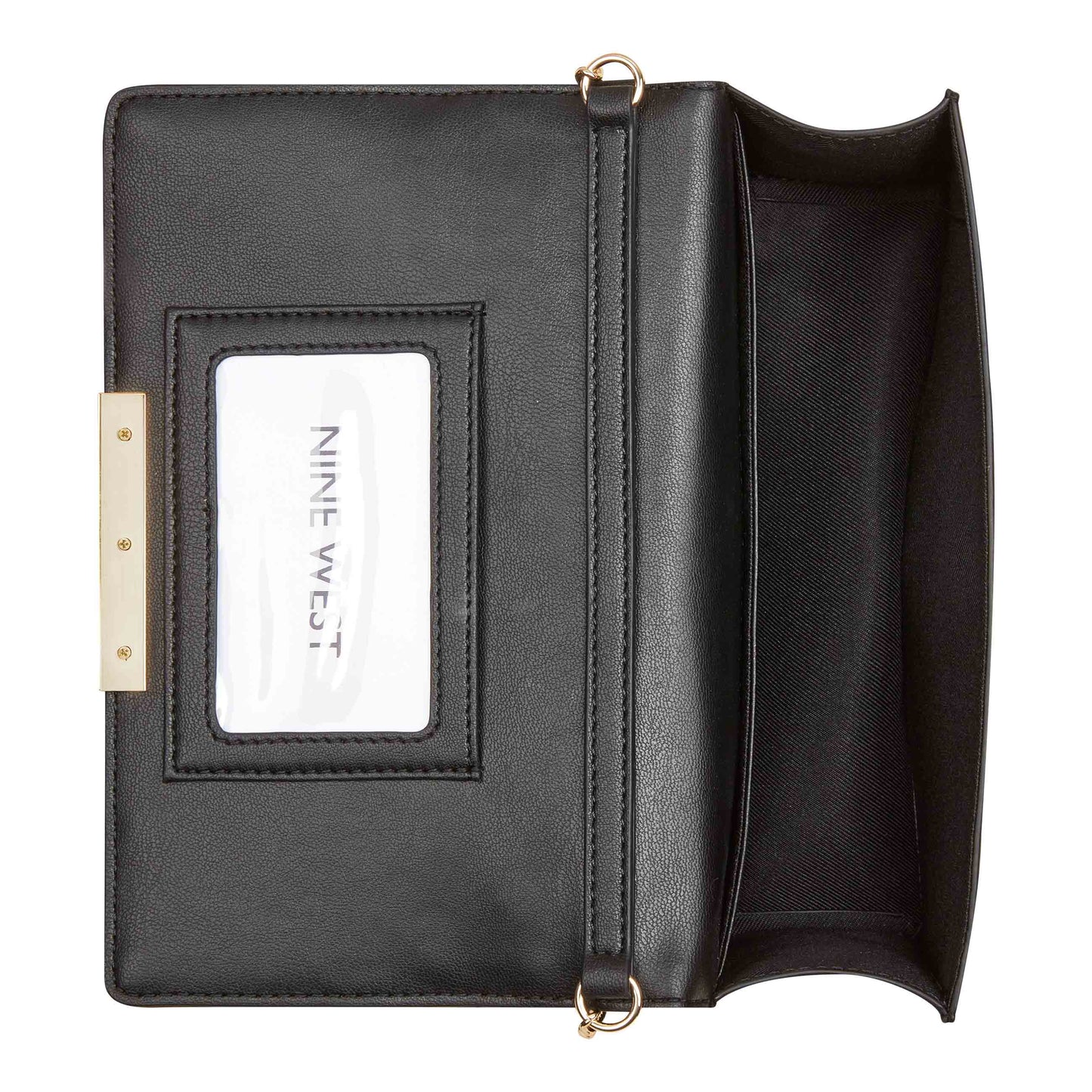 Billetera Phone Case Mirabella Negro