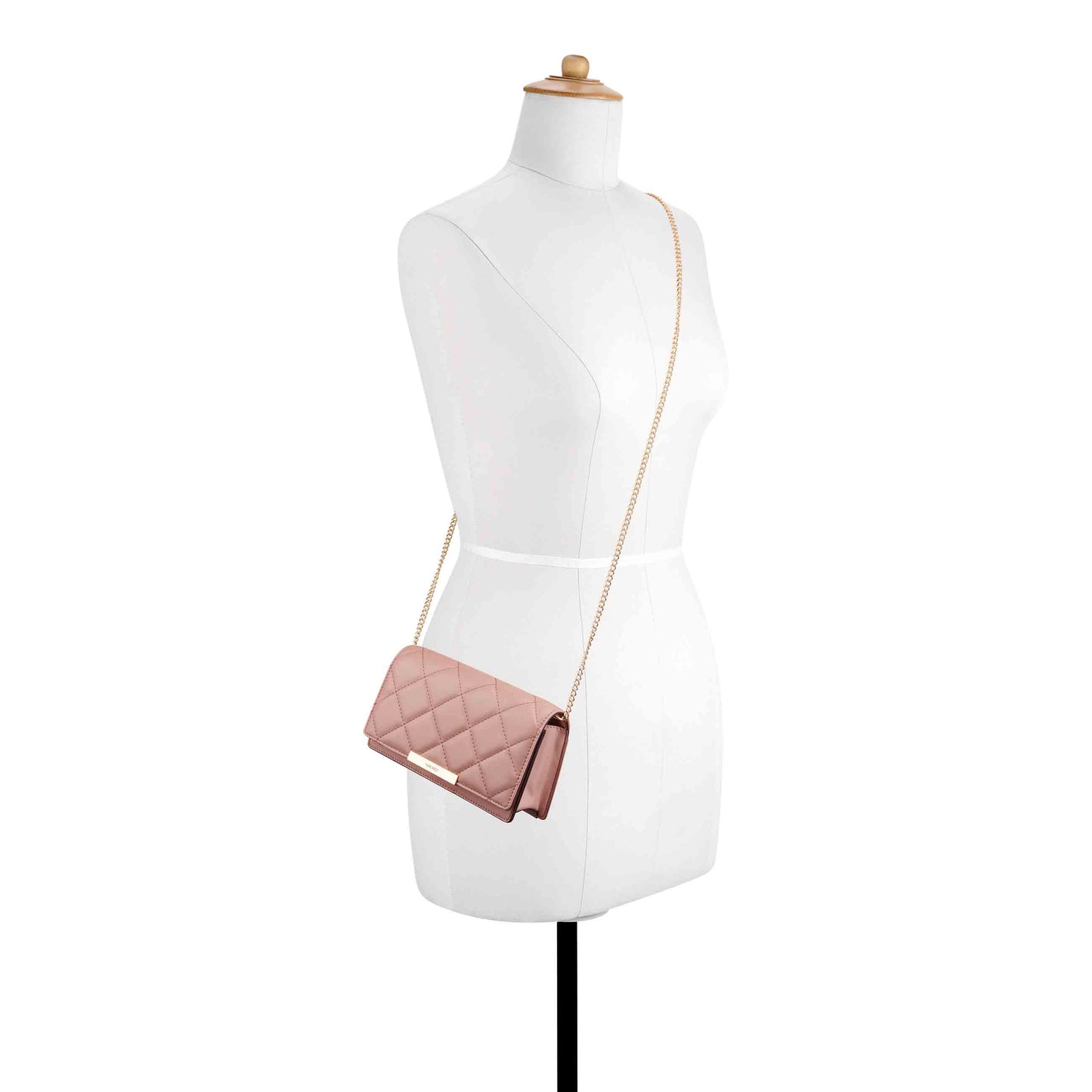 Billetera Phone Case Mirabella Nude