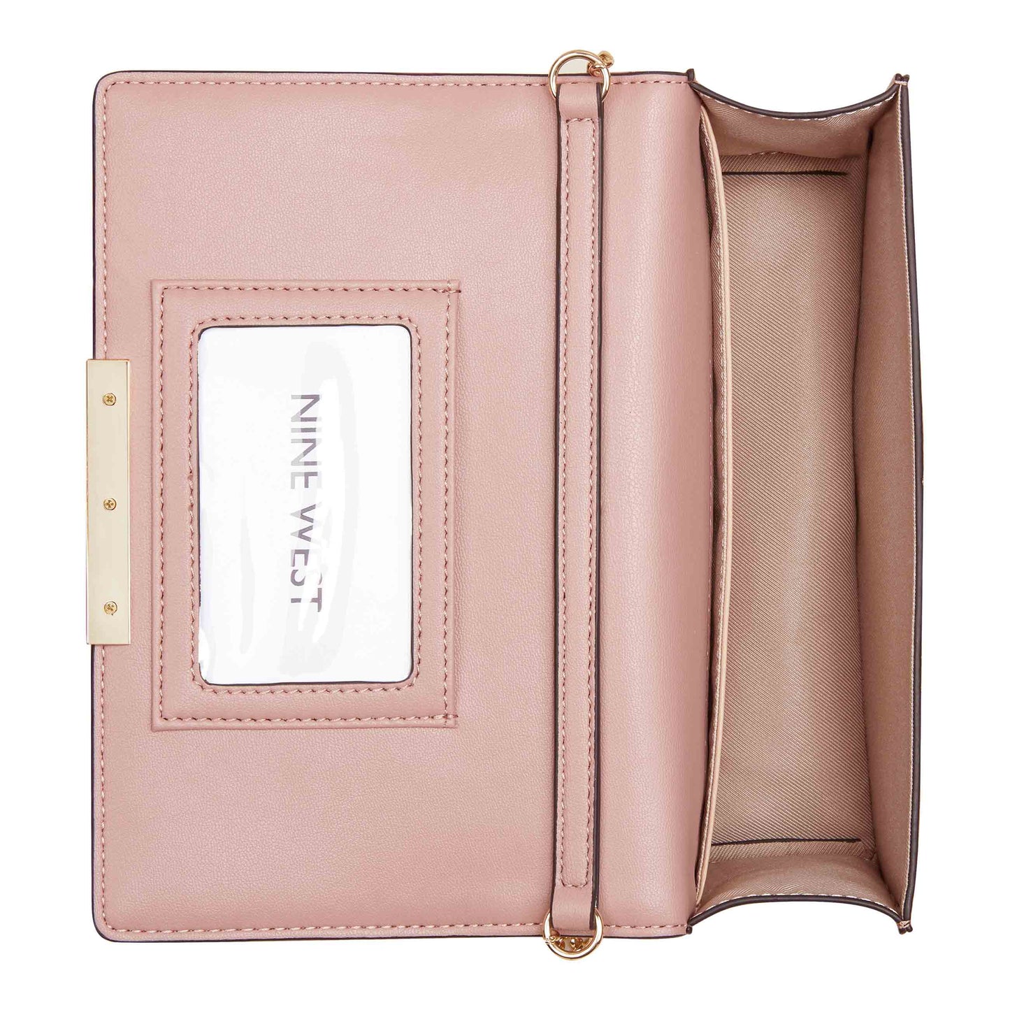 Billetera Phone Case Mirabella Nude