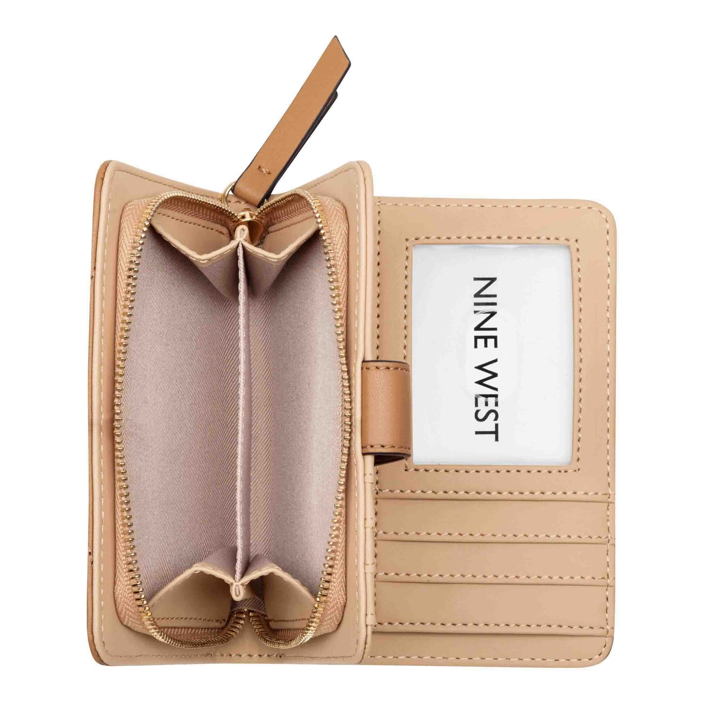 Wallet Anders Camel