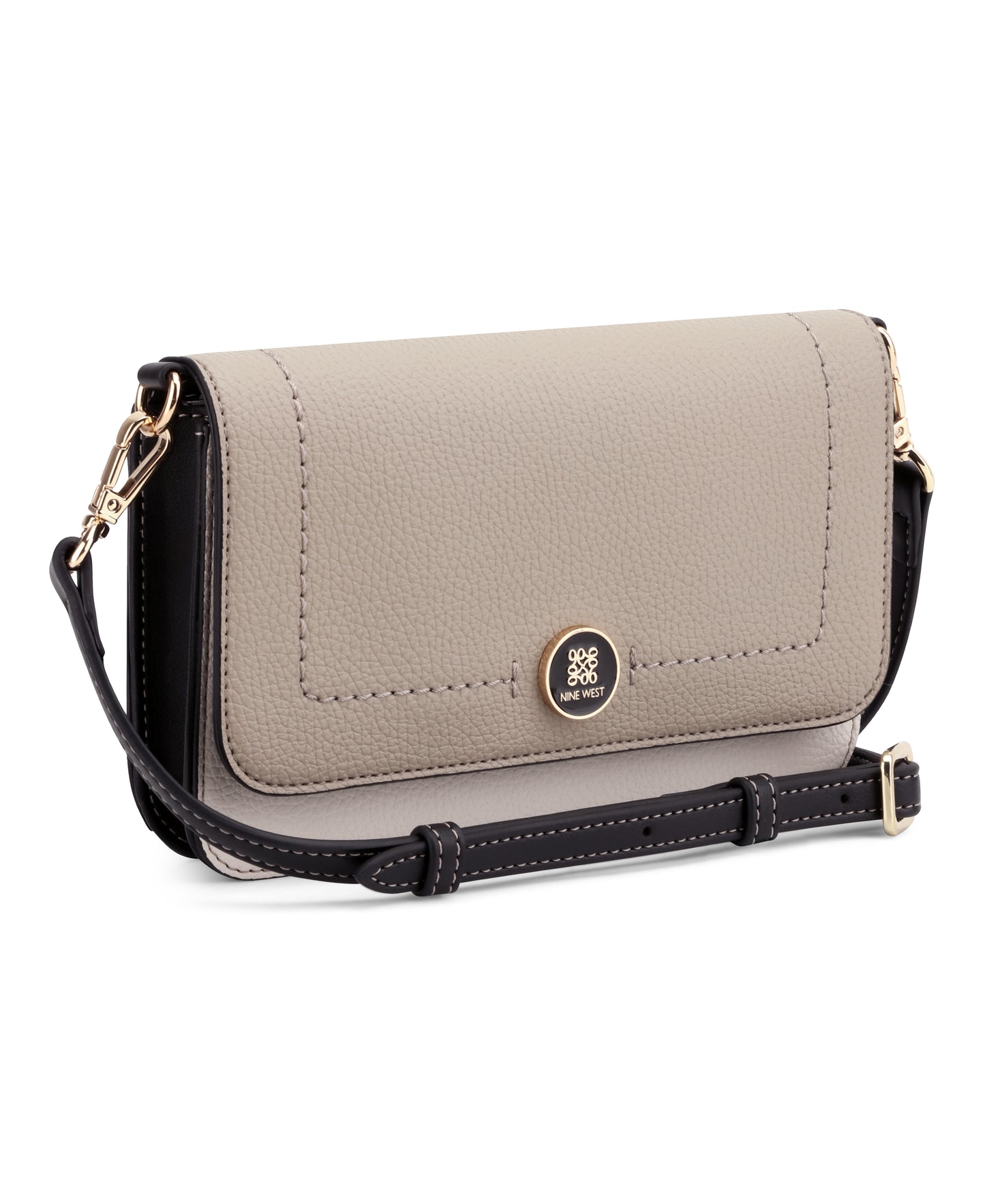 Cartera String Nami Nude