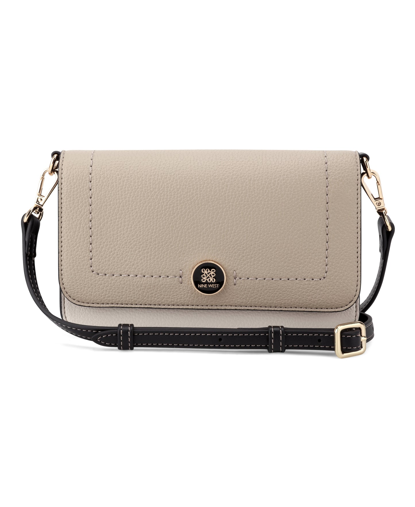 Cartera String Nami Nude