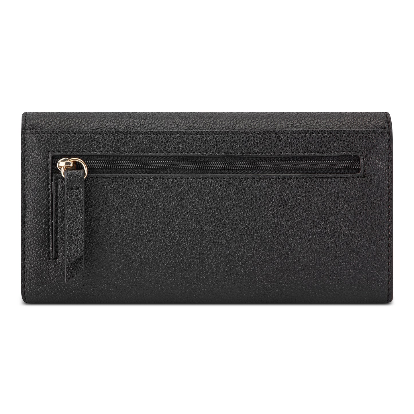 Billetera Check Lockup Negro