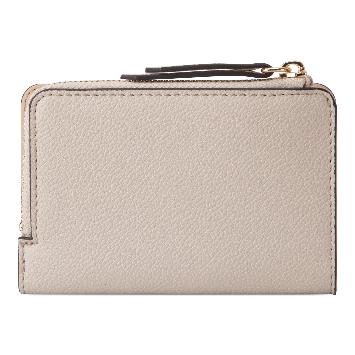 Billetera Zip Around Mary Gris