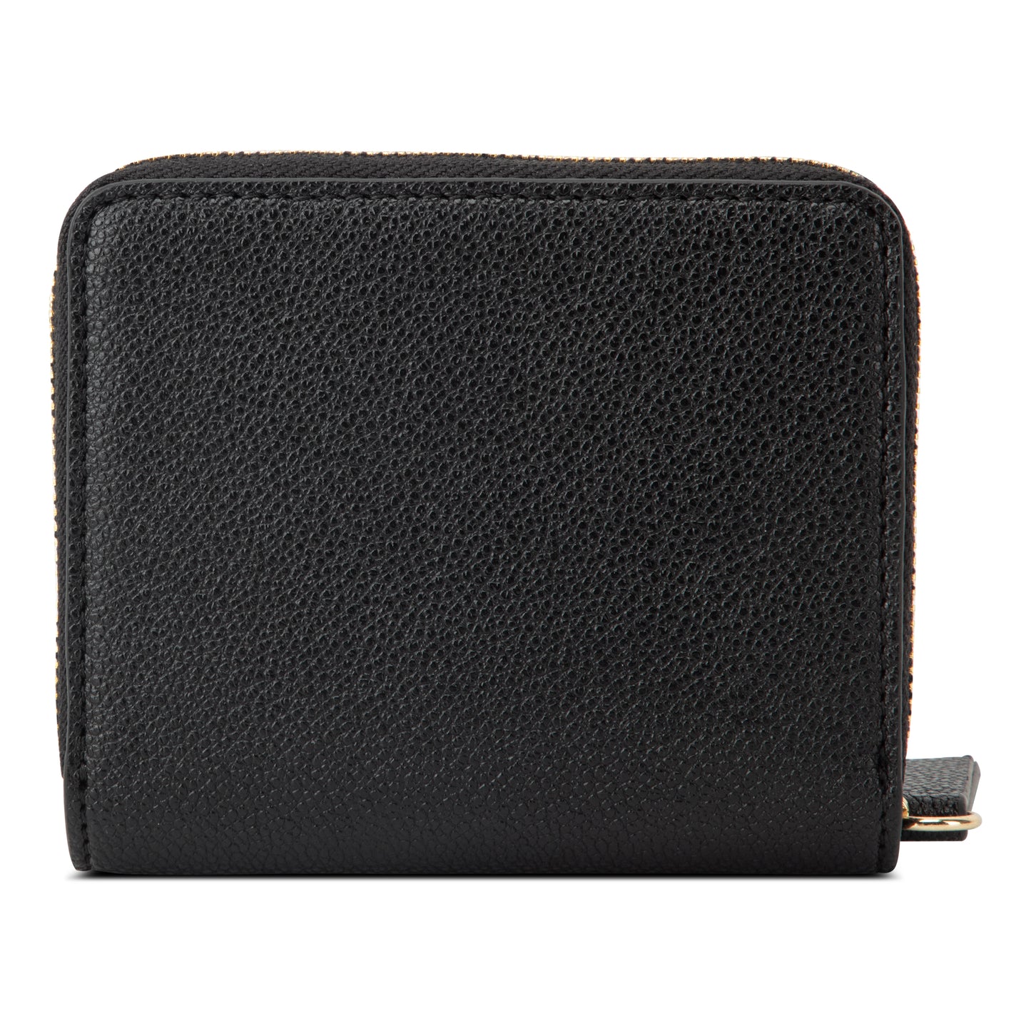 Billetera Zip Around Mary Negro