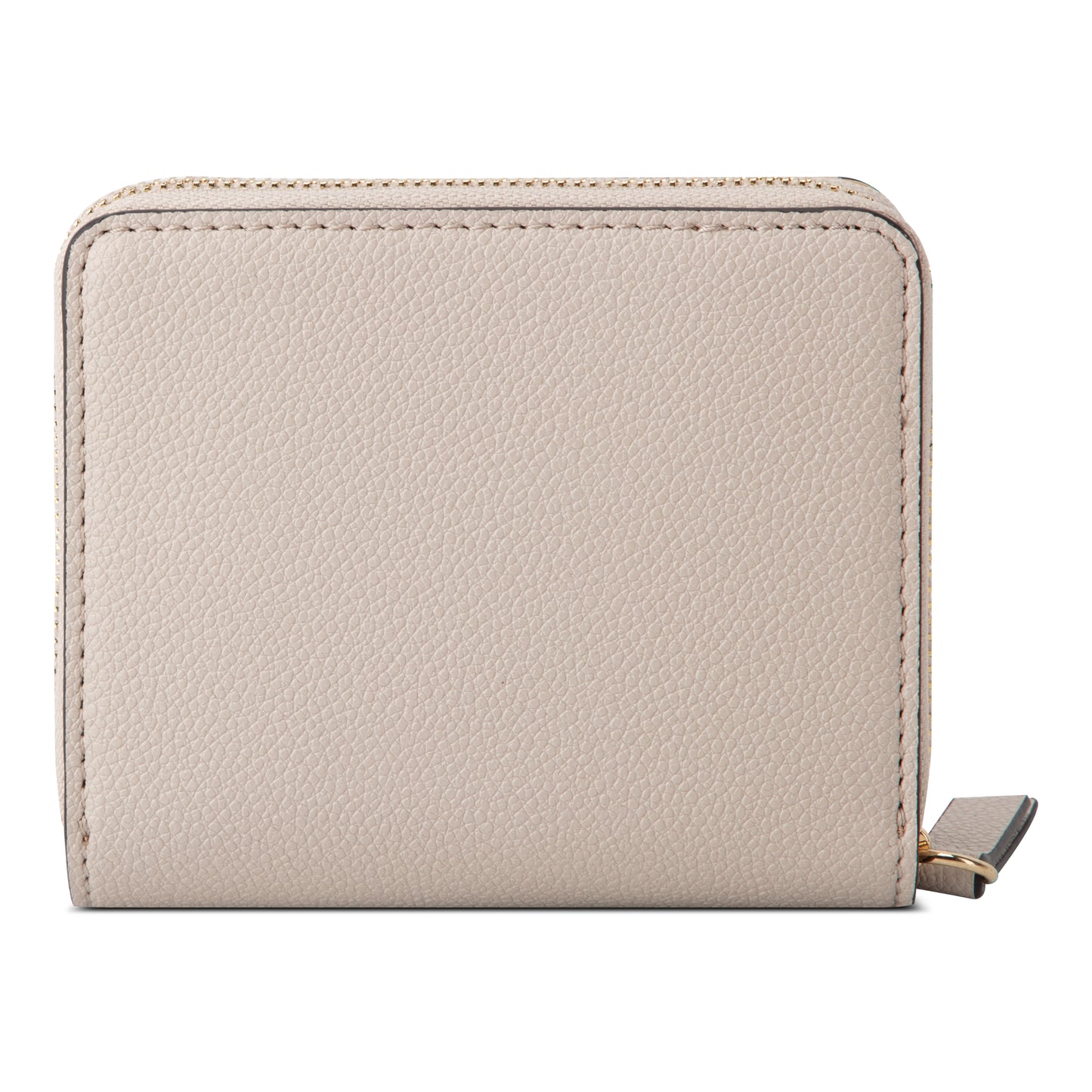 Billetera Zip Around Mary Gris