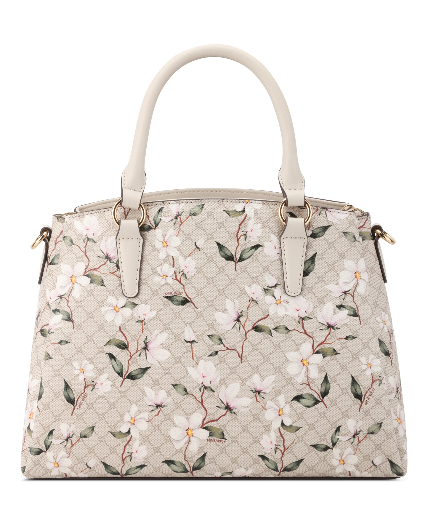 Cartera Satchel Siera Floral