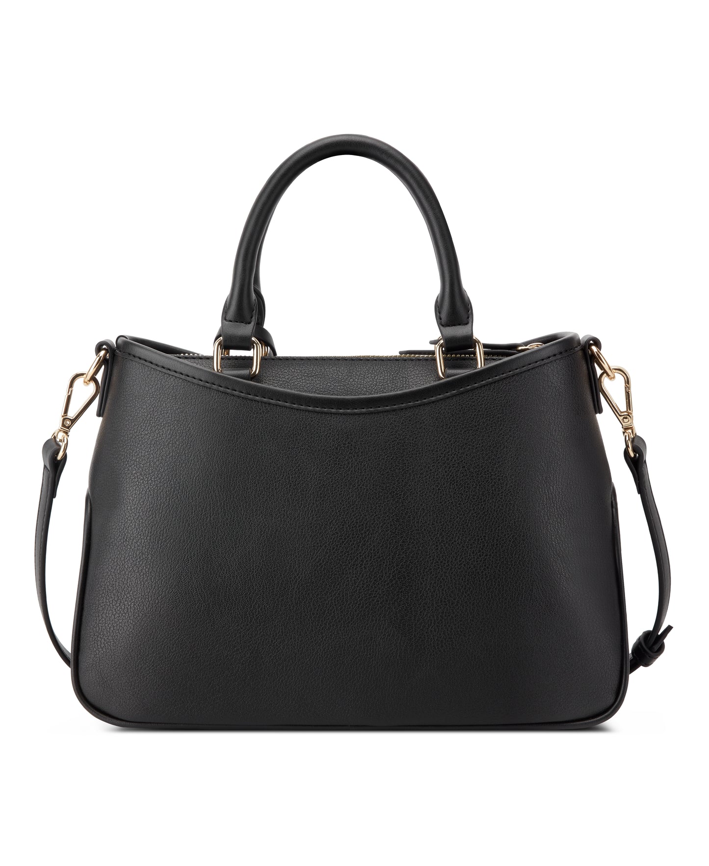 Cartera Satchel Kiley Negro
