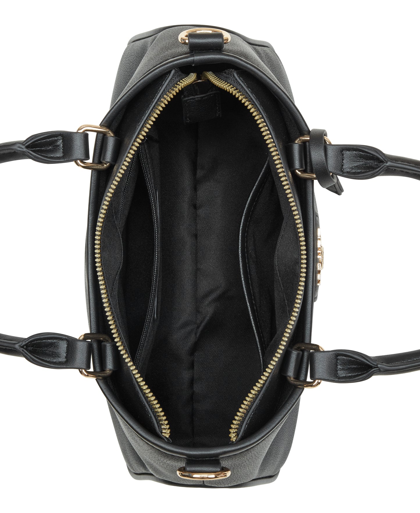 Cartera Satchel Kiley Negro