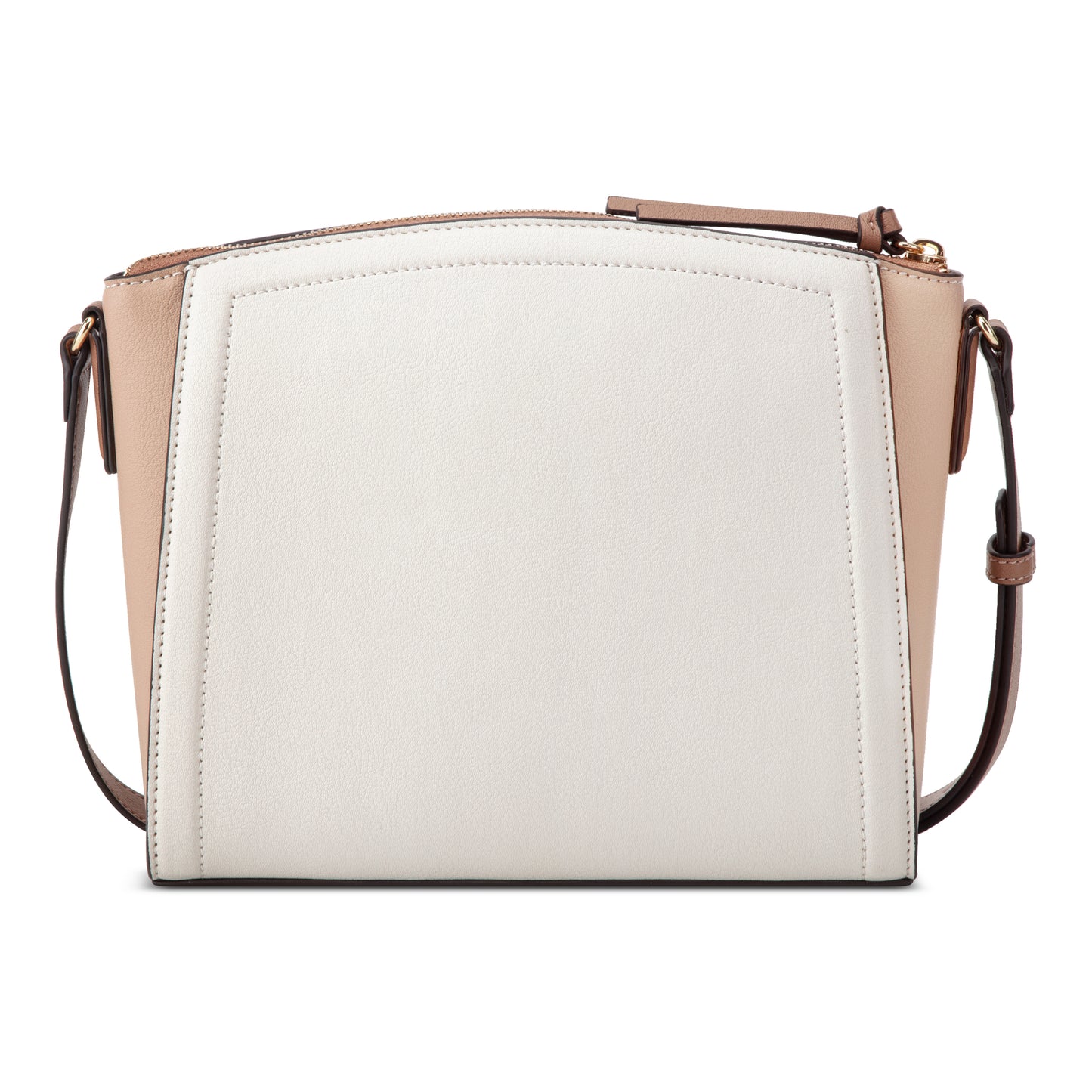 Cartera Crossbody Coen Blanco Multi
