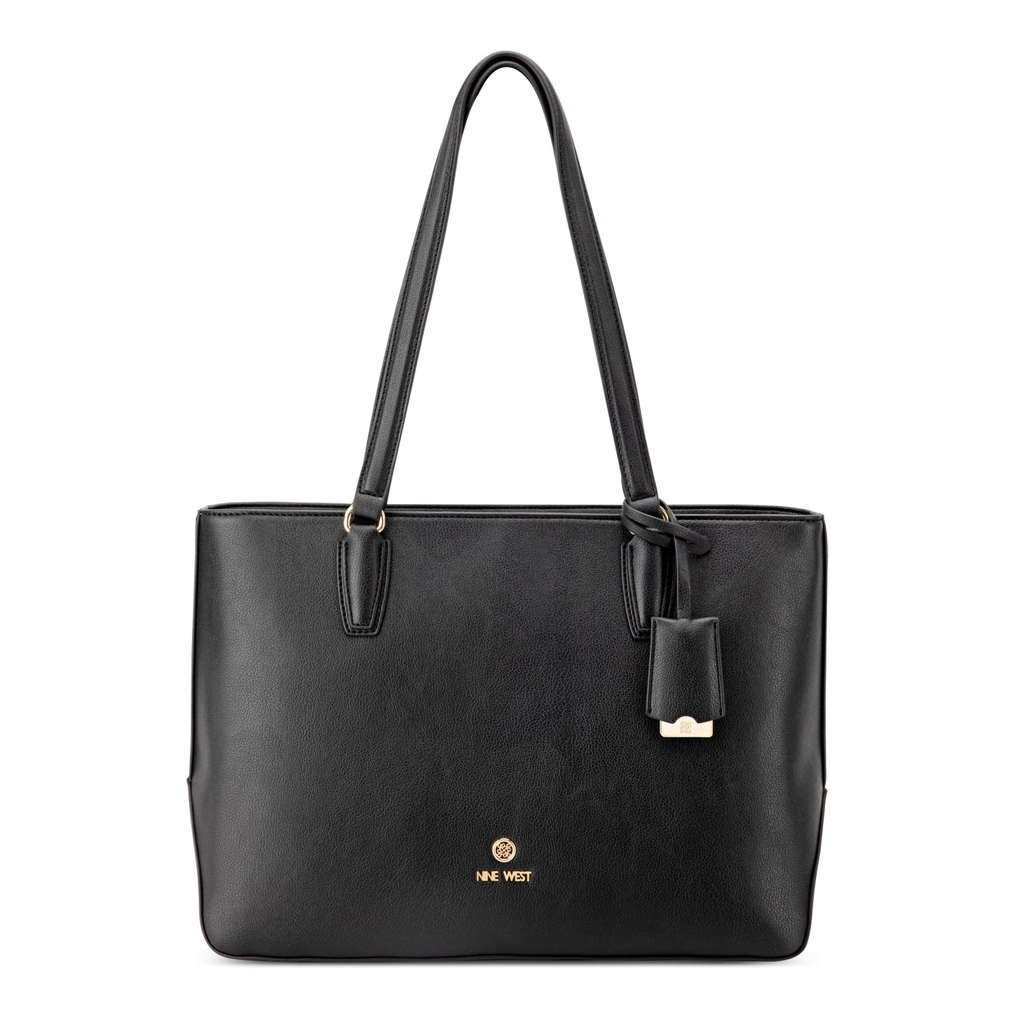 Cartera Tote Lakelyn Negro