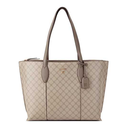 Cartera Tote Grady Crema