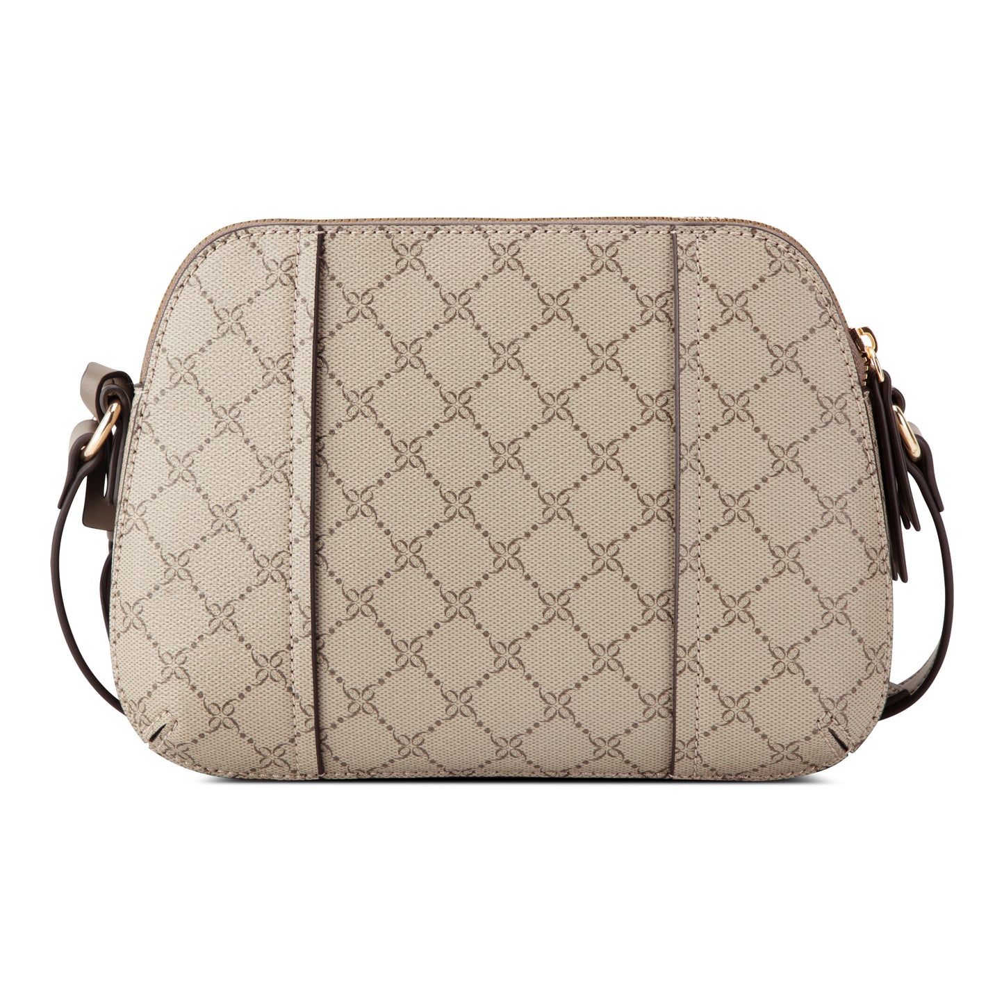 Cartera Crossbody Grady Crema