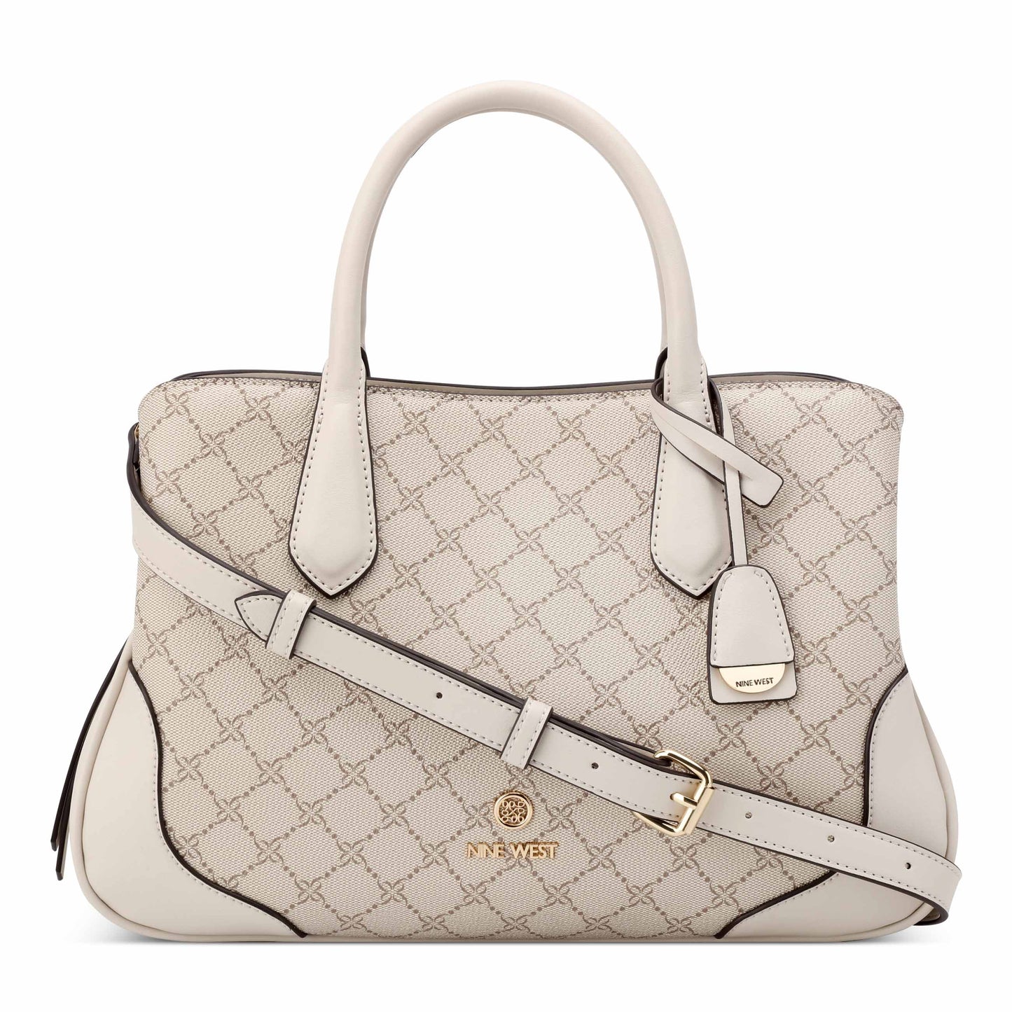 Cartera Satchel Bloomfield Crema