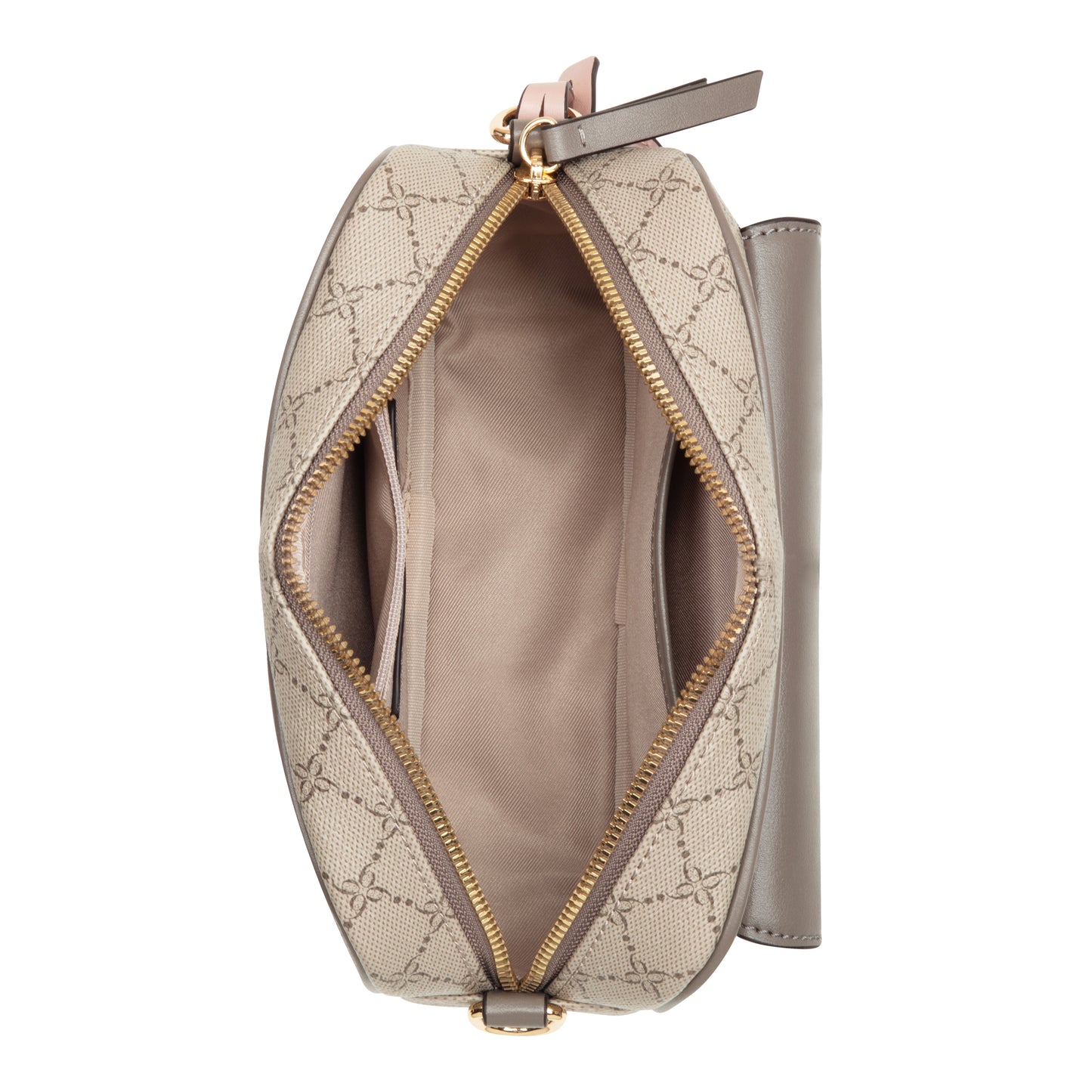 Cartera Xbody Caireann Crema