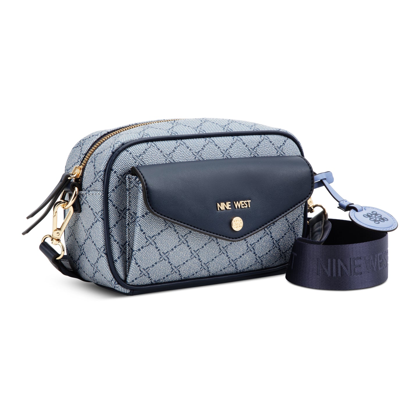 Cartera Xbody Caireann Navy