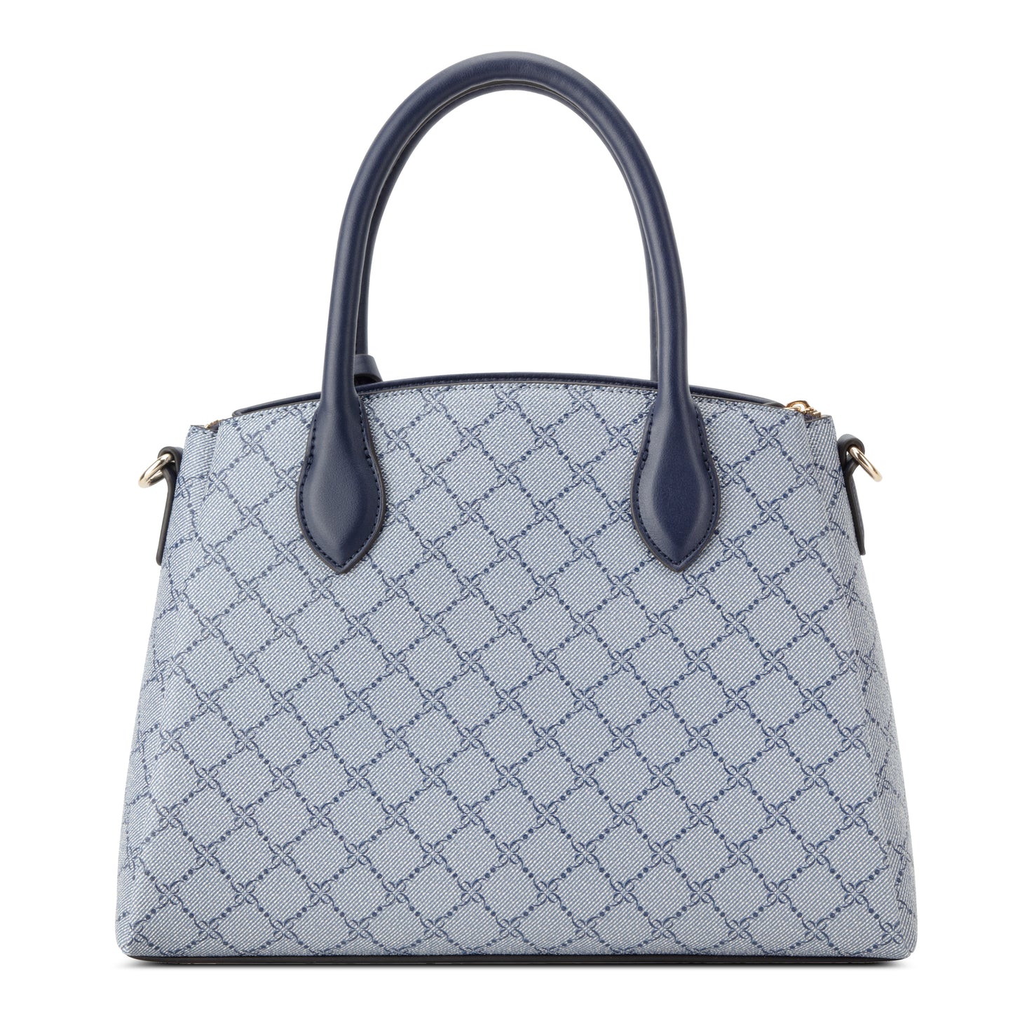 Cartera Satchel Mary Navy