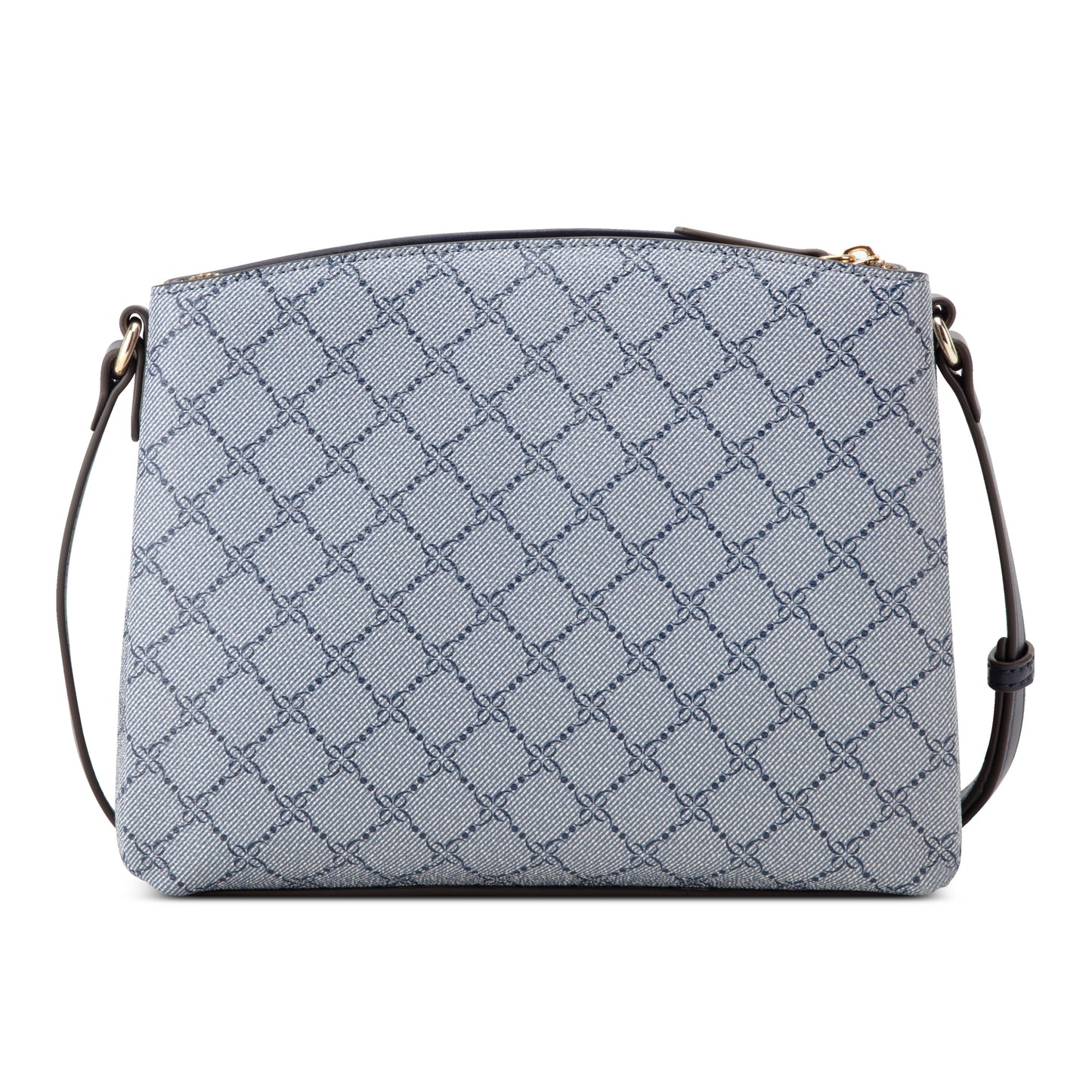 Cartera Crossbody Mary Navy