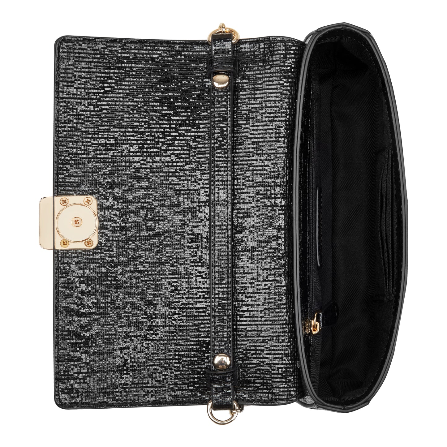 Cartera Shoulder Bag Blais Negro