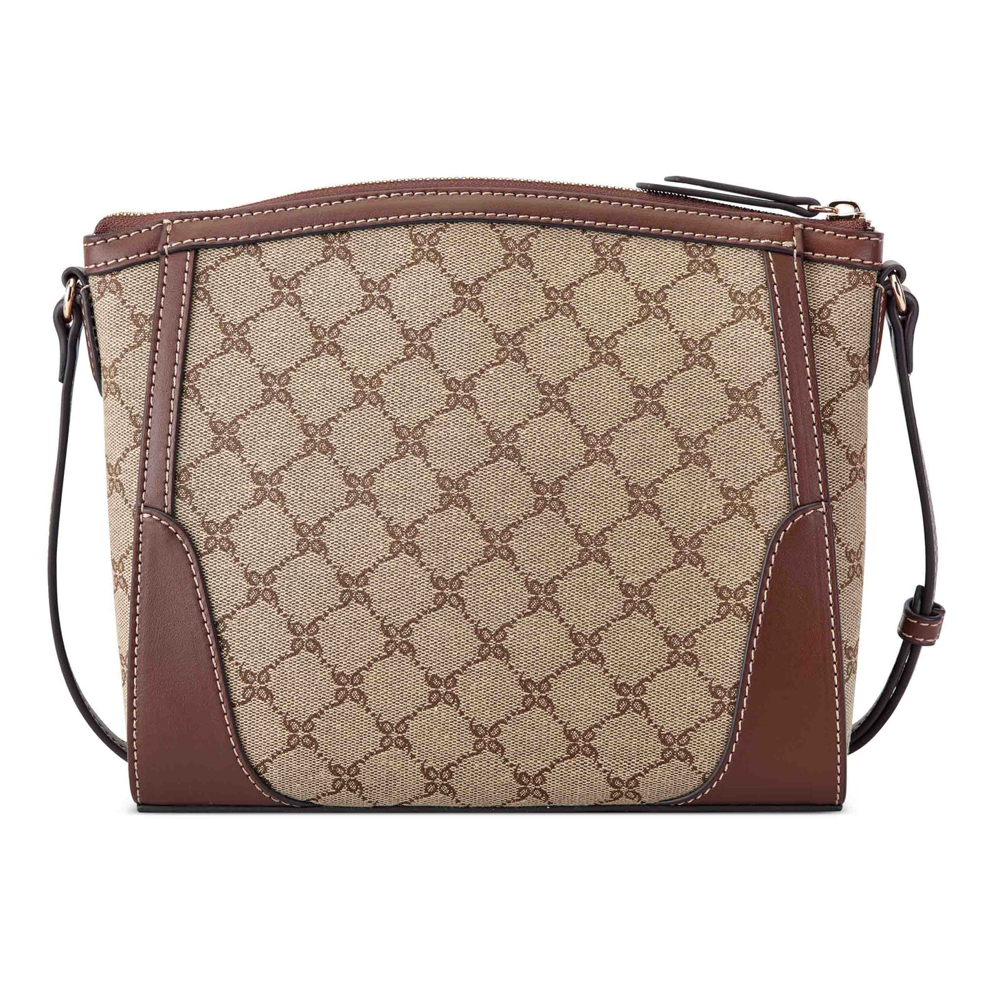 Cartera Xbody Innes Chocolate/maho
