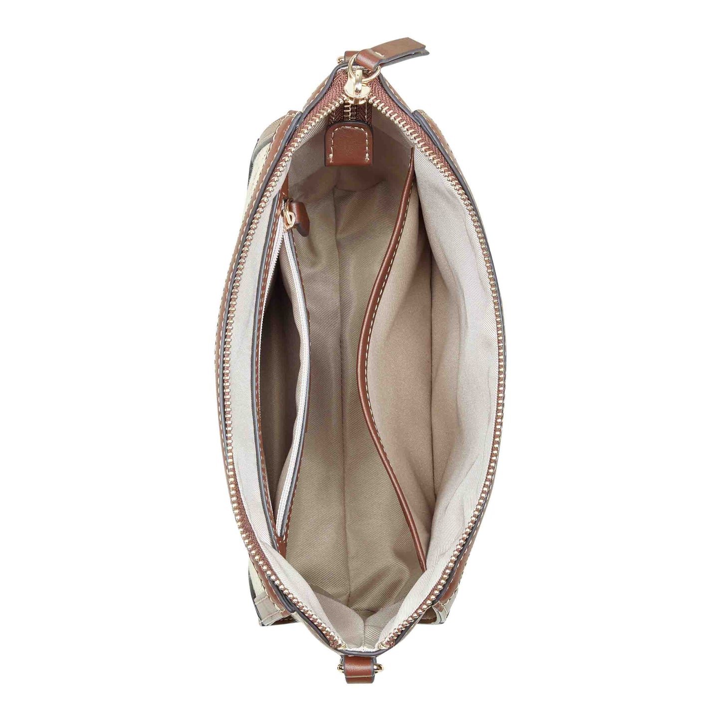 Cartera Xbody Innes Chocolate/maho