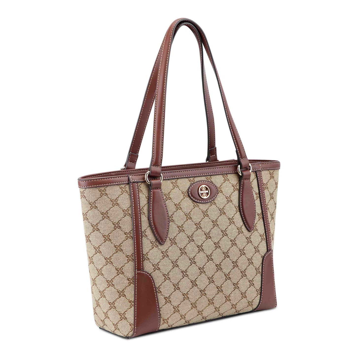Cartera Tote Innes Chocolate/maho