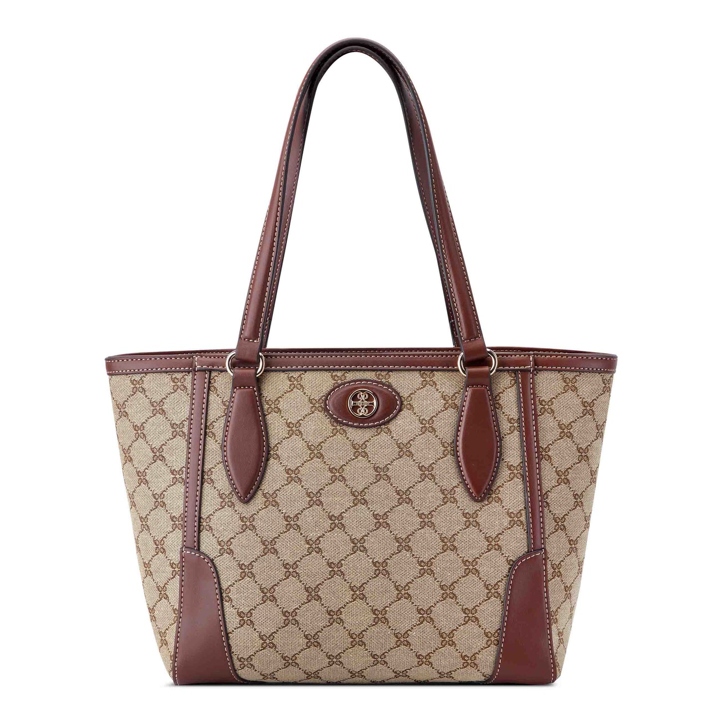 Cartera Tote Innes Chocolate/maho