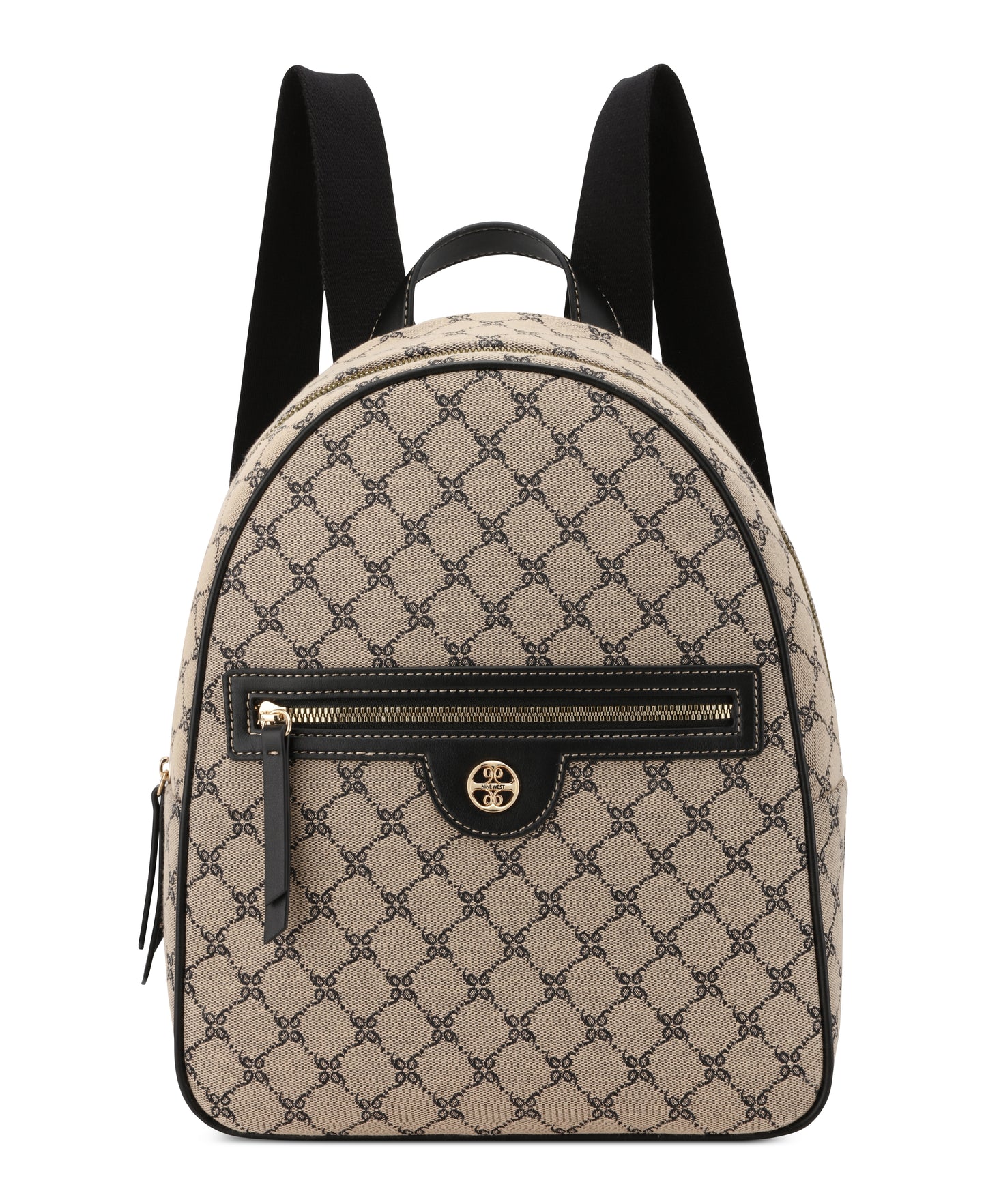 Mochila Backpack Medium Nude/Negro