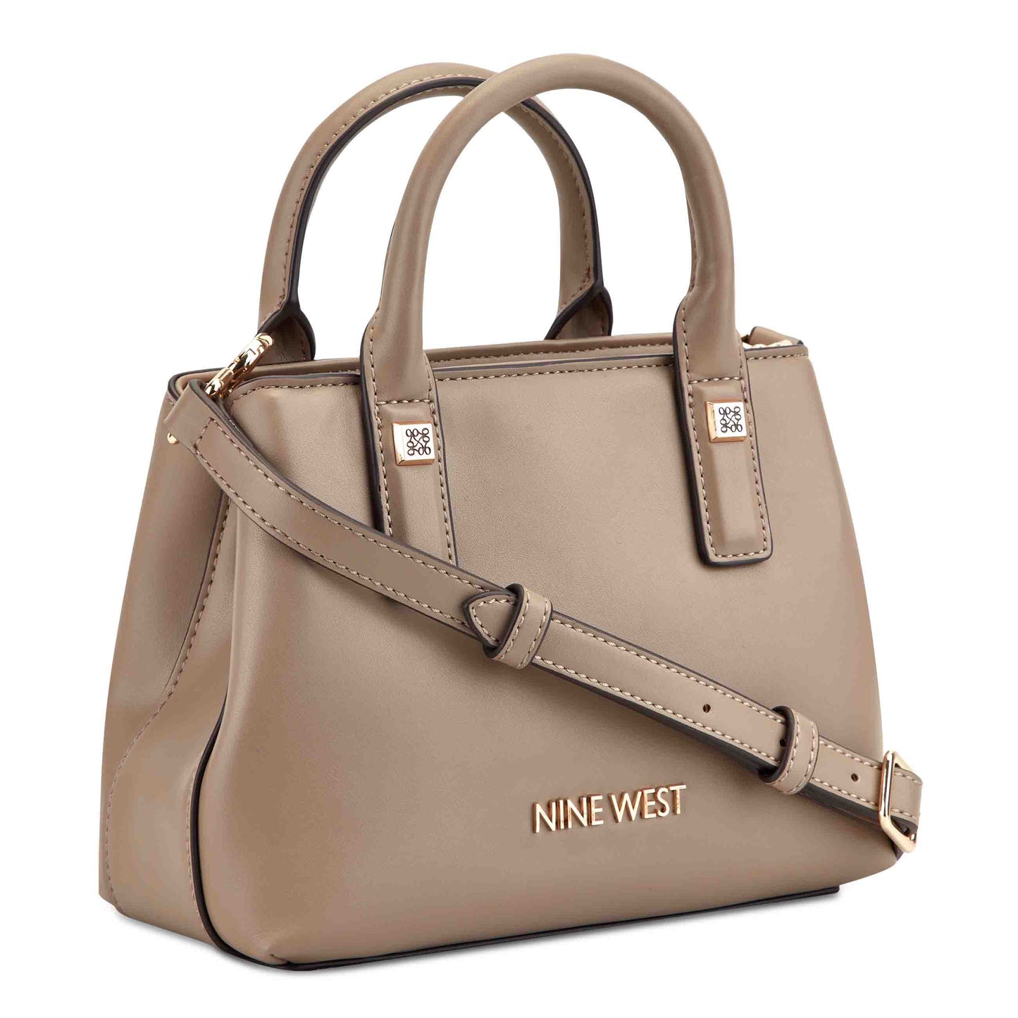Cartera Satchel Donella Nude