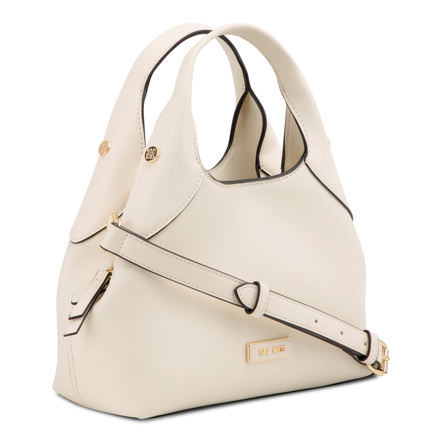 Cartera Crossbody Eamon Blanco