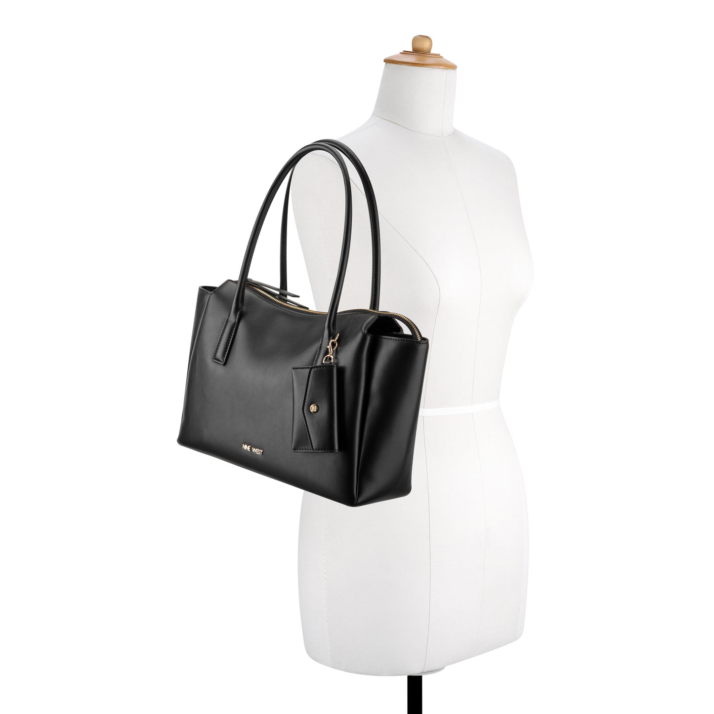Cartera Carryall Becher Negro