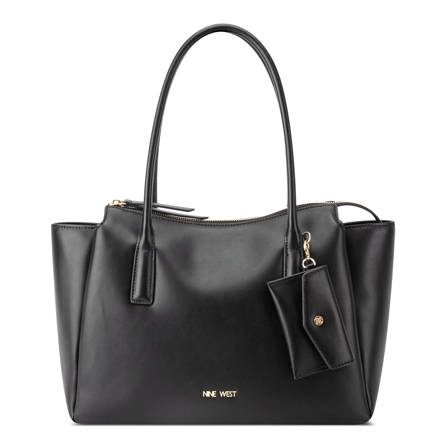 Cartera Carryall Becher Negro