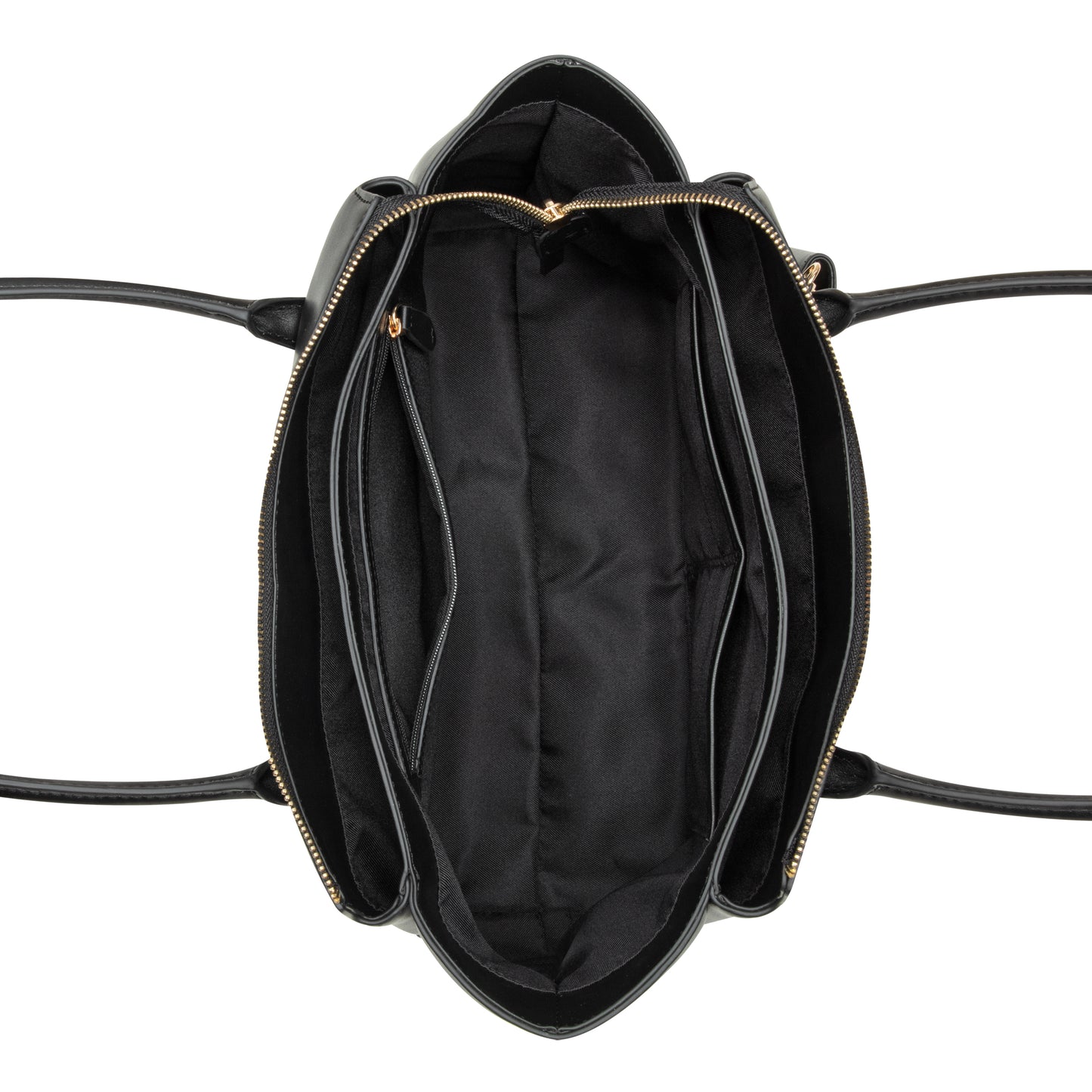 Cartera Carryall Becher Negro