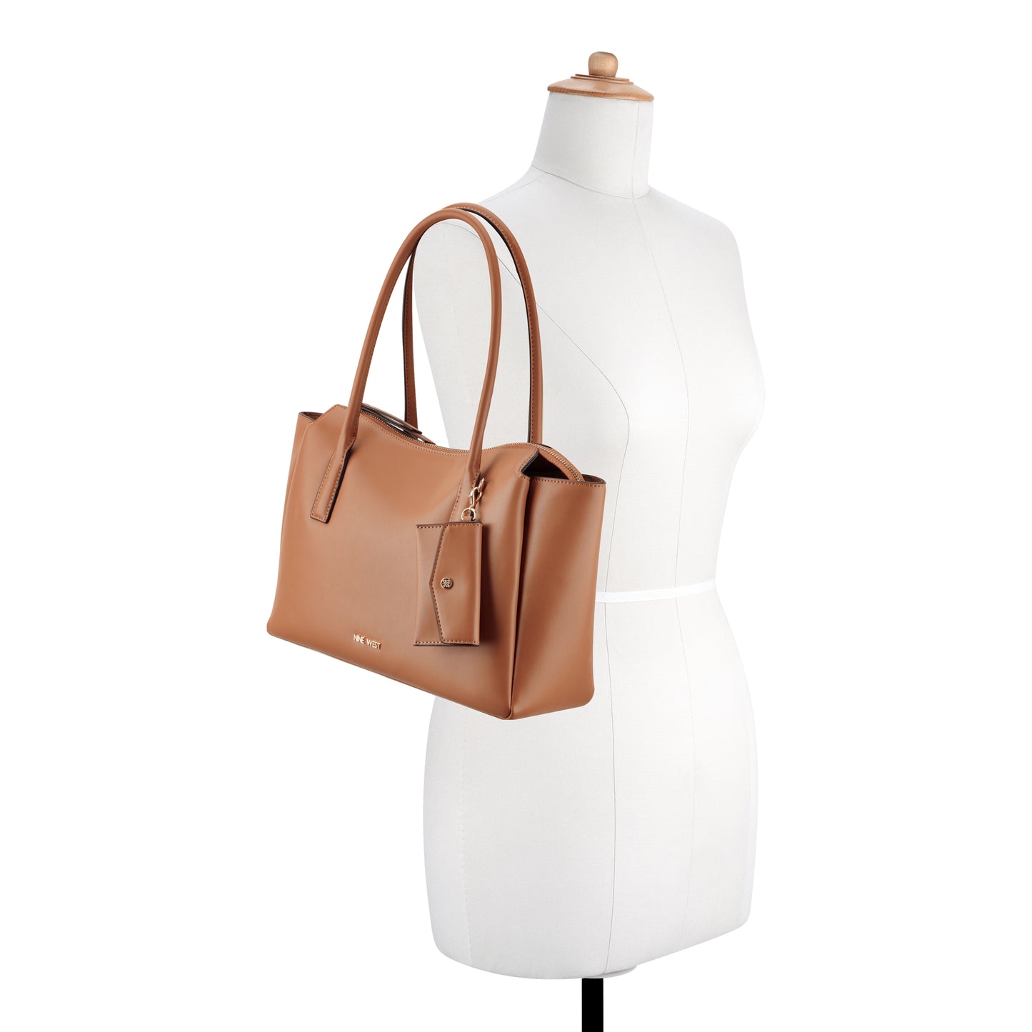 Cartera Carryall Becher Chocolate