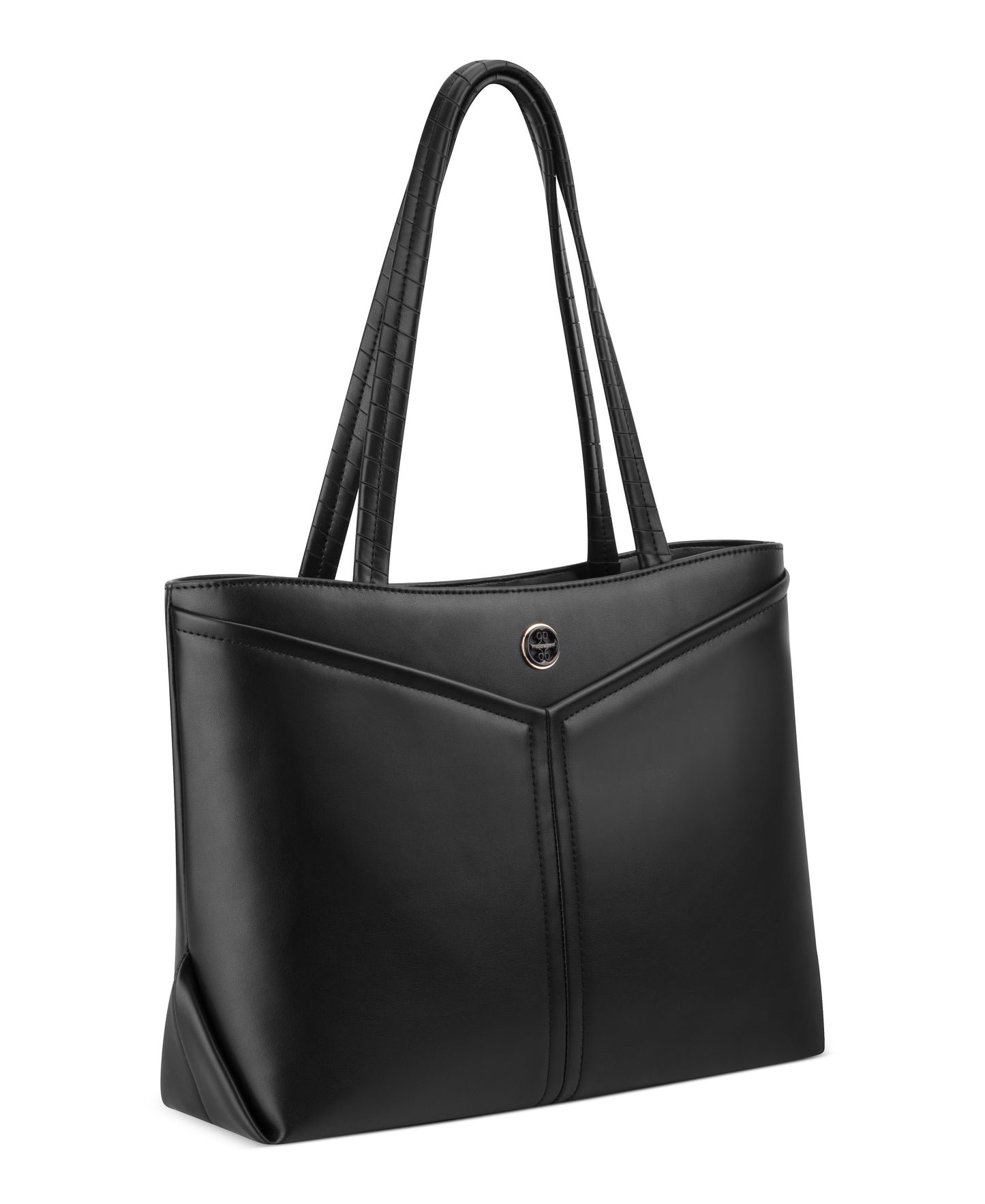 Cartera Tote Erina Negro
