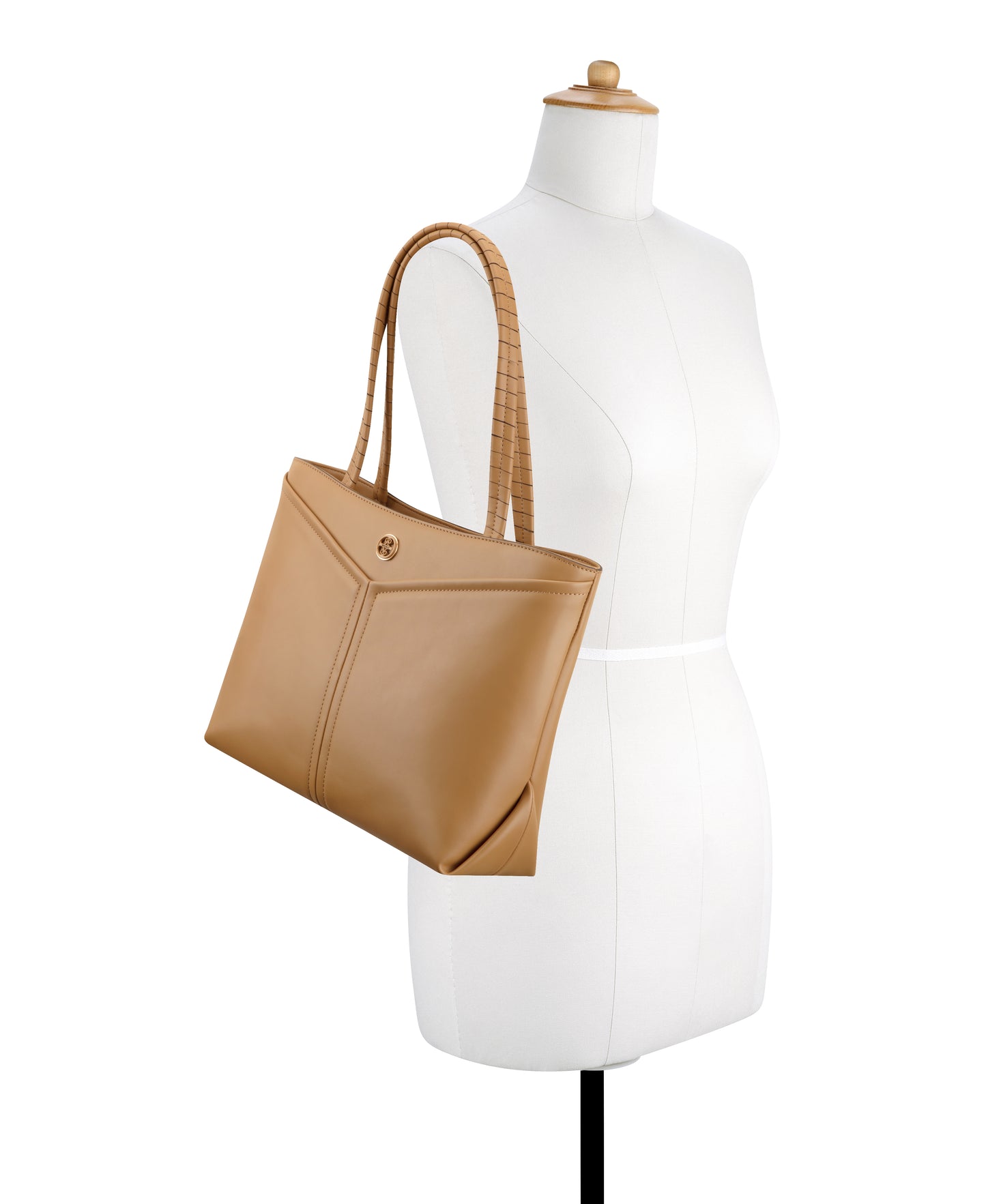 Cartera Tote Erina Chocolate