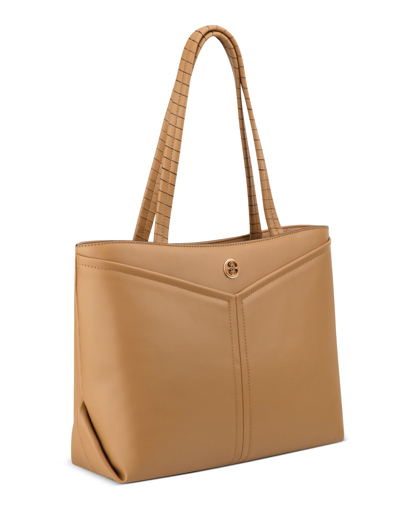 Cartera Tote Erina Chocolate