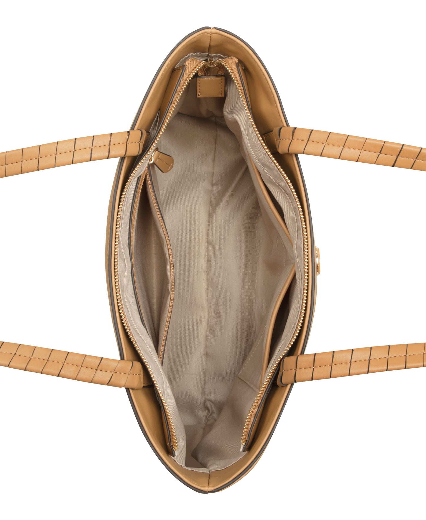 Cartera Tote Erina Chocolate