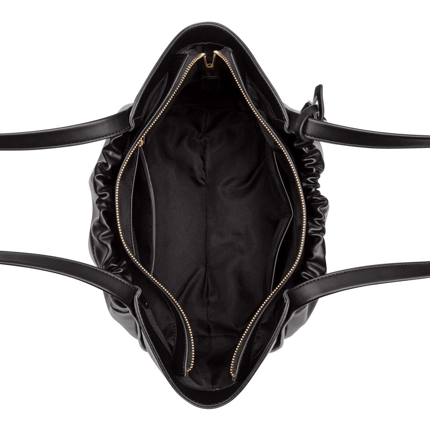 Cartera Tote Kenji Negro