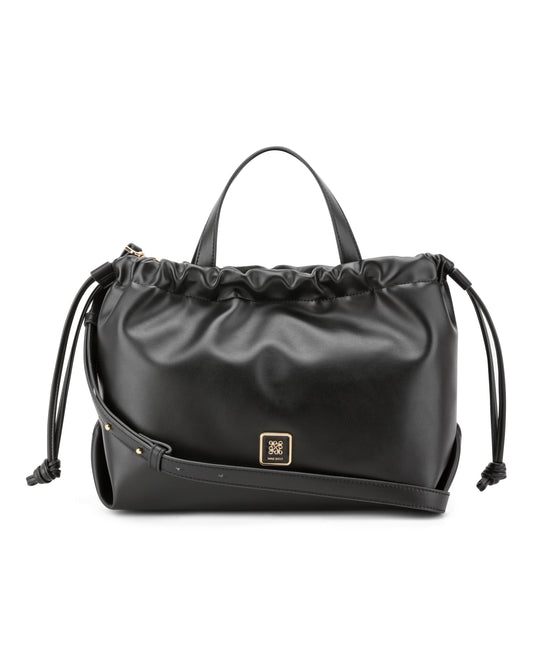 Cartera Satchel Sudney Negro