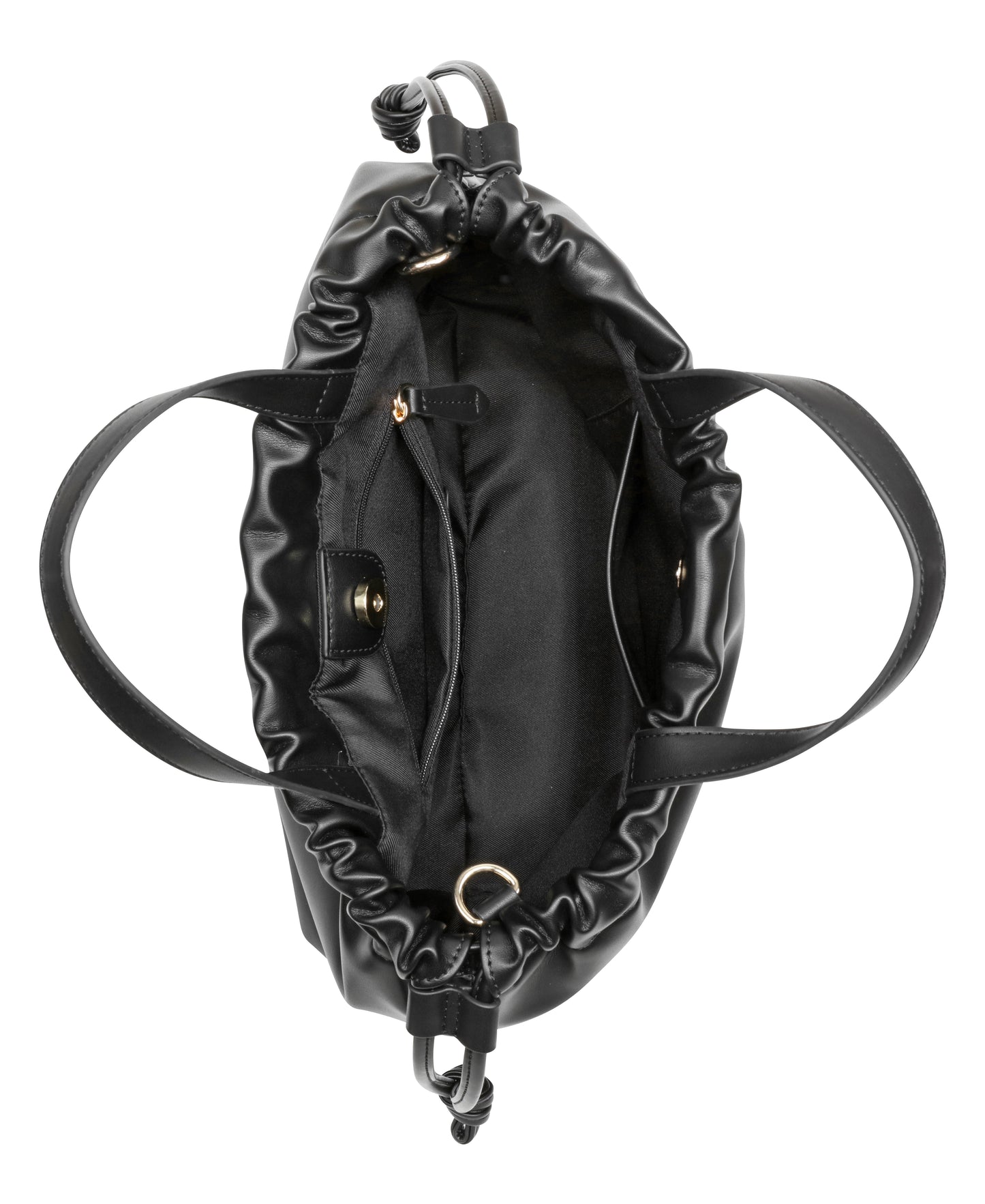 Cartera Satchel Sudney Negro