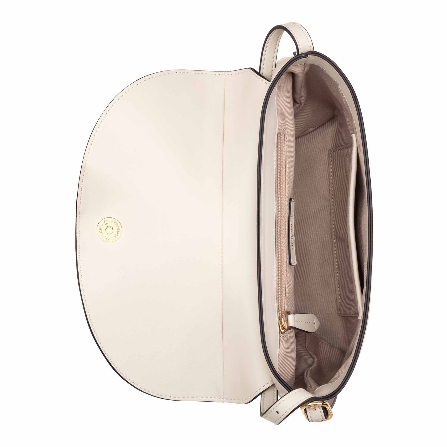 Cartera Shoulder Bag Haigan Blanco