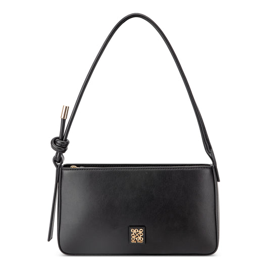 Cartera Shoulder Bag Romin Negro