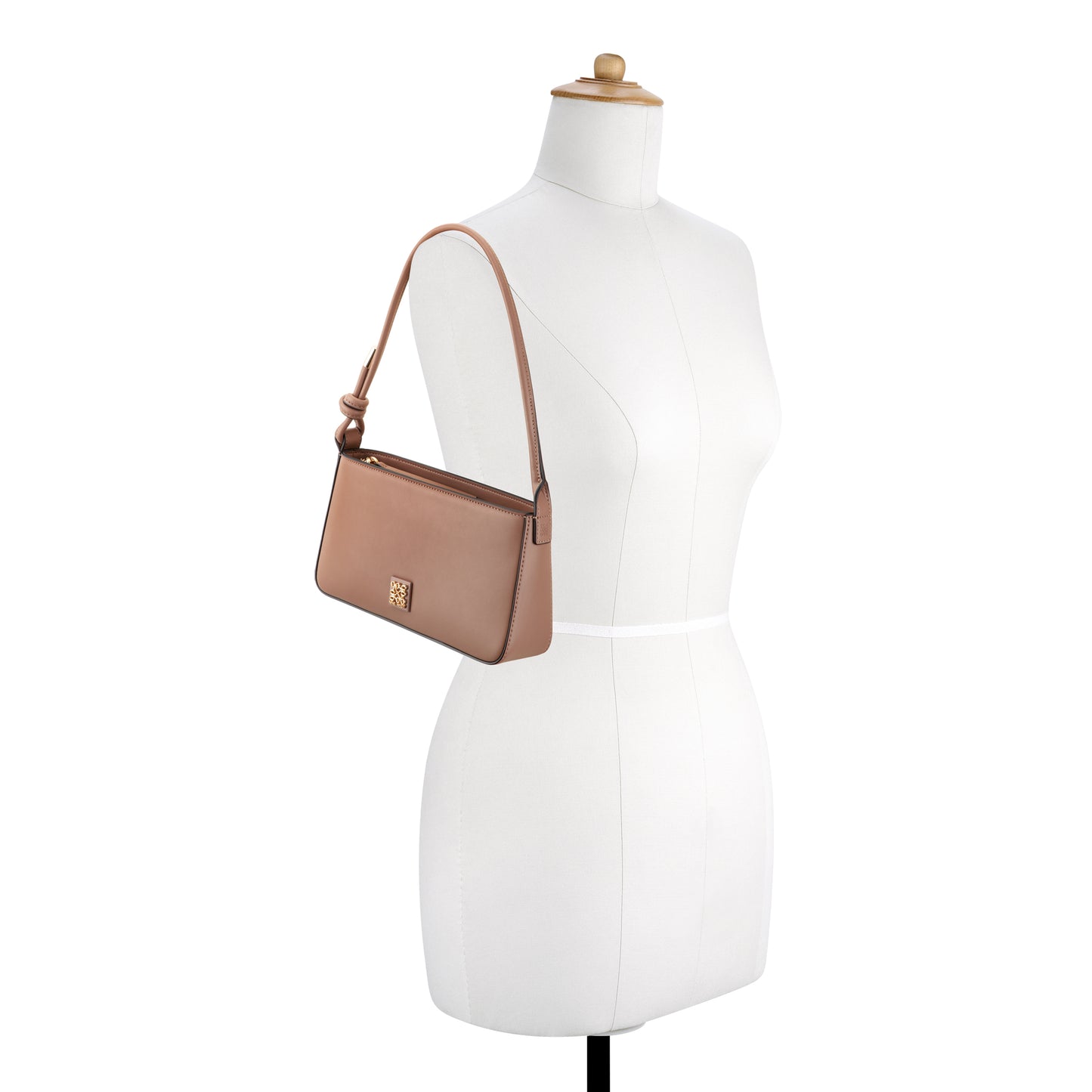 Cartera Shoulder Bag Romin Nude